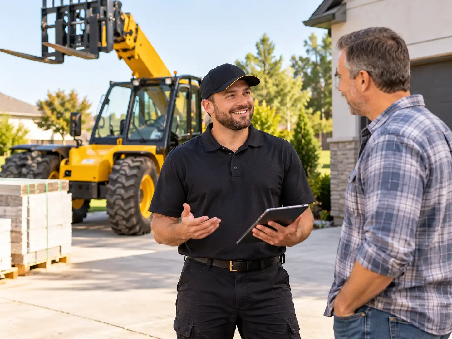 Forklift Rental Los Altos, CA FAQs